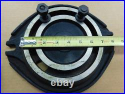 Swivel Rotary Mounting Base for 6 Milling Vise. Degreed, Mounting Studs