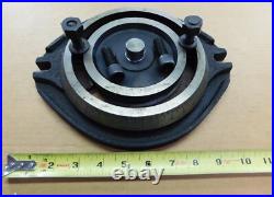 Swivel Rotary Mounting Base for 6 Milling Vise. Degreed, Mounting Studs
