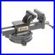 T33993 6 Drop-Forged Swivel Base Bench Vise