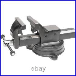T33993 6 Drop-Forged Swivel Base Bench Vise