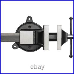 T33993 6 Drop-Forged Swivel Base Bench Vise