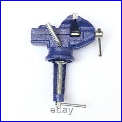 TE653-2 Engineer Swivel Base Vise Metal Work Vise