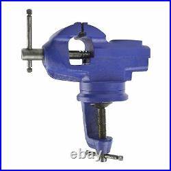 TE653-2 Engineer Swivel Base Vise Metal Work Vise