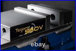 TEGARA 5 550V CNC Premium Milling Vise 0.0004 NO SWIVEL BASE NEW R