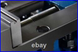 TEGARA 6 660UR Reverse CNC Premium Milling Vise 0.0004 NO SWIVEL BASE NEW R