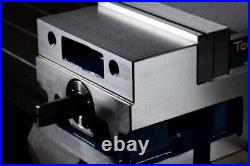 TEGARA 6 660UR Reverse CNC Premium Milling Vise 0.0004 NO SWIVEL BASE NEW R