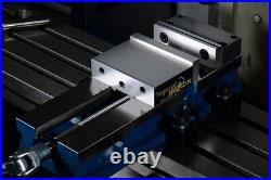 TEGARA 6 690X CNC Milling Machine Vise No Swivel Base NEW R