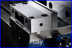 TEGARA 6 690X CNC Milling Machine Vise No Swivel Base NEW R