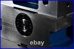 TEGARA 6 690X CNC Milling Machine Vise No Swivel Base NEW R