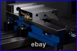TEGARA 6 690X CNC Milling Machine Vise No Swivel Base NEW R