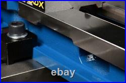 TEGARA 6 690X CNC Milling Machine Vise No Swivel Base NEW R