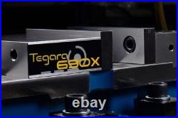 TEGARA 6 690X CNC Milling Machine Vise No Swivel Base NEW R