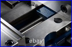 TEGARA 6 690X CNC Milling Machine Vise No Swivel Base NEW R