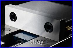 TEGARA 6 690X CNC Milling Machine Vise No Swivel Base NEW R