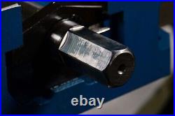 TEGARA 6 690X CNC Milling Machine Vise No Swivel Base NEW R