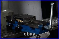 TEGARA 6 690X CNC Milling Machine Vise No Swivel Base NEW R