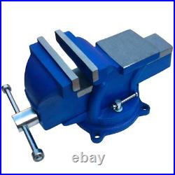 Tools 4 Inch Bench Vise 4 Bench Vise 360 Degree Swivel with Locking Base D