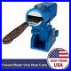 Triaxial Blade Vise Bule Color with 360-degree Swivel Base