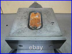 UNIVERSAL VISE & TOOL 4-1/2 MILLING MACHINE VISE withSWIVEL BASE