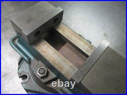 USED Import 3 Milling Machine Vise with Swivel Base & Handle