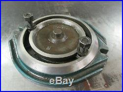 USED Kurt D60-4-SA Cast Swivel Base for 6 Vises (DP)