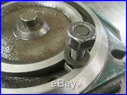 USED Kurt D60-4-SA Cast Swivel Base for 6 Vises (DP)