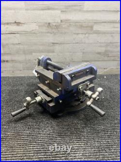 Used Westward 6 Standard Duty Combination Vise With Swivel Base
