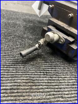 Used Westward 6 Standard Duty Combination Vise With Swivel Base