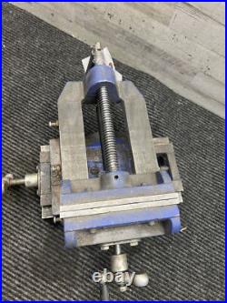 Used Westward 6 Standard Duty Combination Vise With Swivel Base