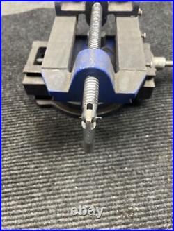 Used Westward 6 Standard Duty Combination Vise With Swivel Base