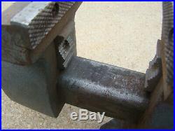 Used Wilton 745 Swivel Base Vise Made In USA