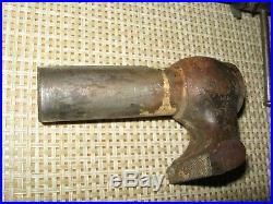 VTG 9-45 Wilton 2 Baby Bullet Vise Swivel Base machinist tool 1945