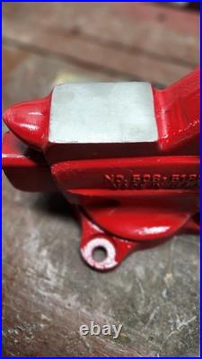 VTG Craftsman Bench Vise 3.5 Jaws Swivel Base 506-51801 Made In USA