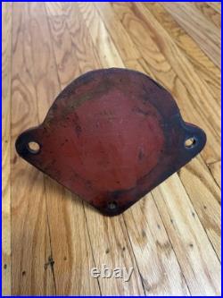 VTG LS Starrett Athol Machinist No 923 1/2 Swivel Base Tool Bench Vise Wood Work