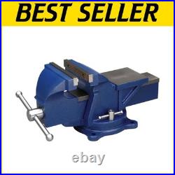 Versatile Swivel Bench Vise