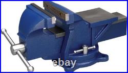 Versatile Swivel Bench Vise