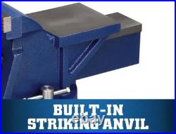 Versatile Swivel Bench Vise Versatile Swivel Bench Vise