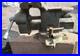 Vintage 70s/80s ETC Bench Vise Swivel Base Model 09-407 4 Jaws Japan RARE
