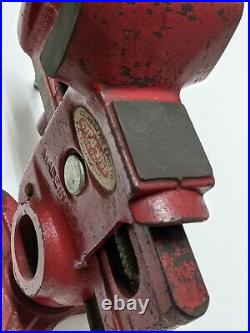 Vintage Columbian Gyro-Vise No 73-1/2 Gunsmith Versa-Vise Swivel Multi Base USA