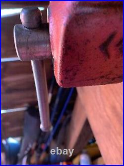 Vintage Craftsman 506-51801 Swivel Bench Vise-used-good Condition