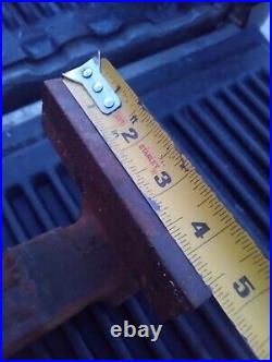 Vintage Craftsman Bench Vise 391.5197 Rare 58LB Swivel Base 4.5 Vice 3915197