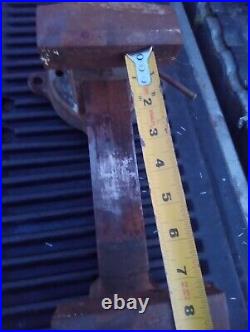 Vintage Craftsman Bench Vise 391.5197 Rare 58LB Swivel Base 4.5 Vice 3915197