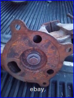 Vintage Craftsman Bench Vise 391.5197 Rare 58LB Swivel Base 4.5 Vice 3915197