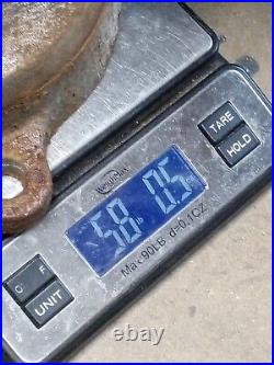Vintage Craftsman Bench Vise 391.5197 Rare 58LB Swivel Base 4.5 Vice 3915197