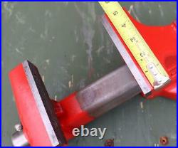 Vintage Craftsman Bench Vise Swivel Base 5-1/8 Jaws Japan Made Great Condition