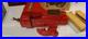 Vintage Craftsman No. 391-5180 Bench Vise 3-1/2 Jaws Swivel Base Anvil NOS Box