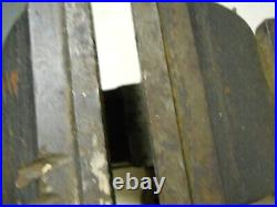 Vintage Great Neck Vise 5 Jaw Swivel Mount Model HDV4