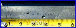 Vintage Milling Machine Vise With Swivel Base (MF D 3 MONOGRAM ETCHED IN)