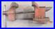 Vintage Morgan Chicago 5 #5 Swivel Base Bench Vise Made In The USA Used