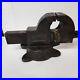 Vintage Parker Swivel Base Vise UNION NEW BRITAIN CONN. USA 3